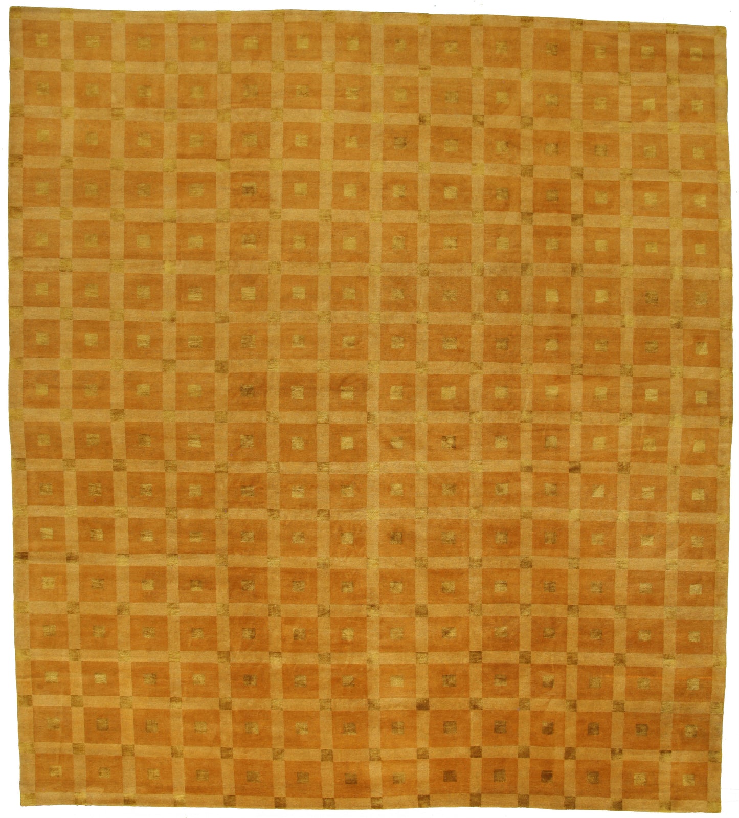 AORug#15963 size. 13' 01" x 14' 06"