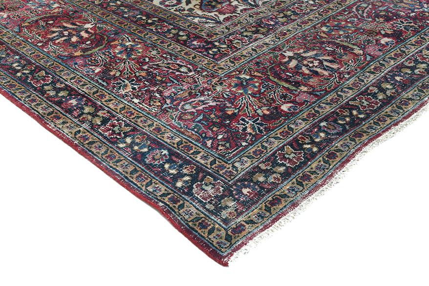 AORug#14662 size. 10' 02" x 13' 06"
