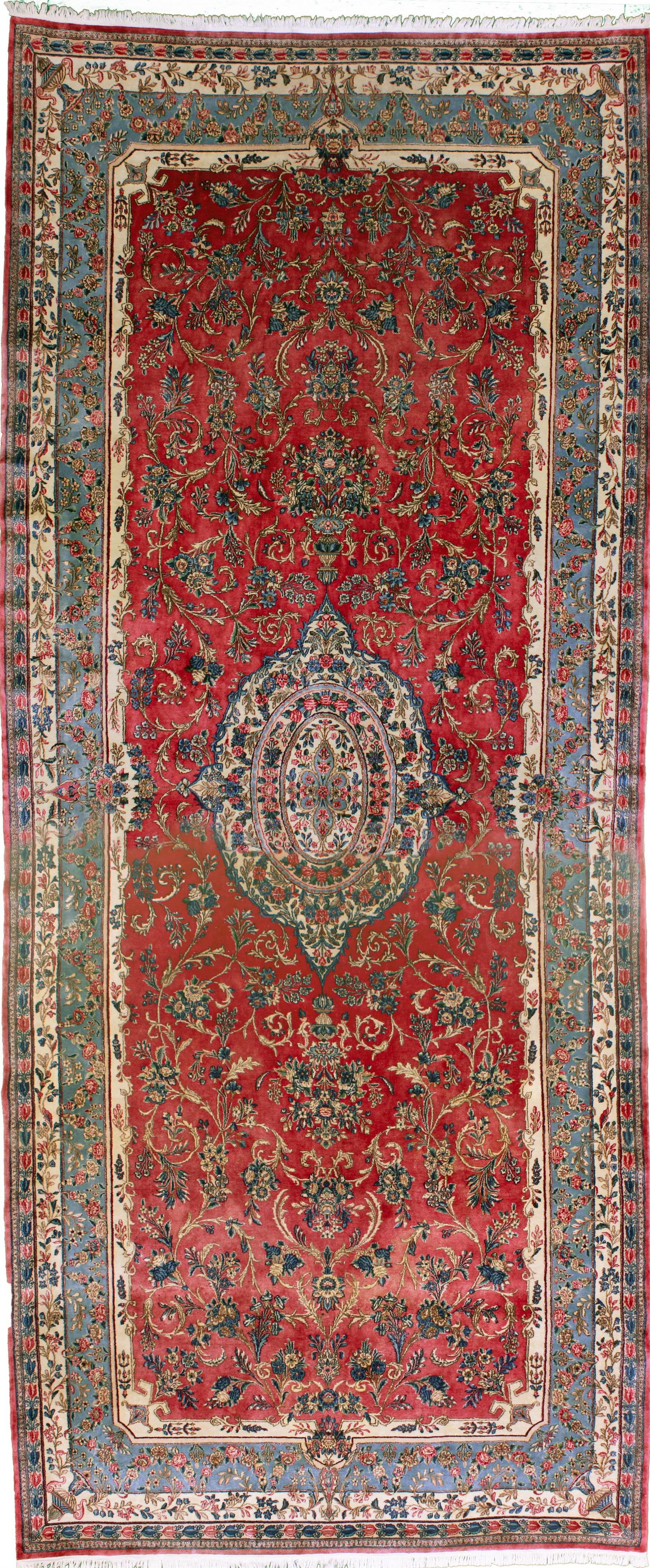 AORug#16720 size. 9' 10" x 23' 00"