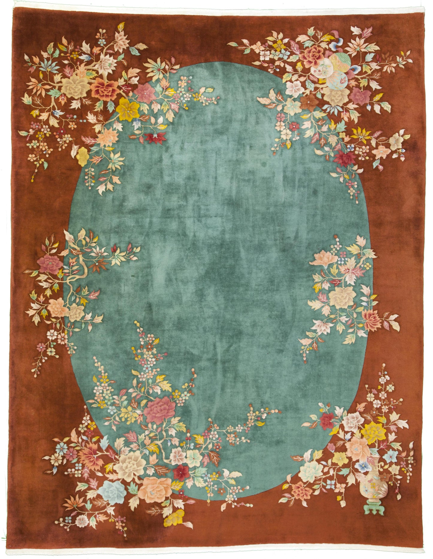 AORug#8800 size. 8' 11" x 11' 07"