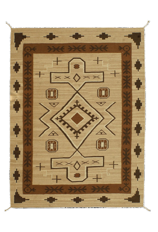 AORug#12749 size. 8'0" X 10'0"