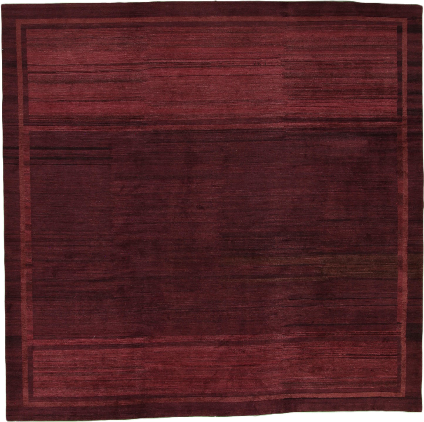 AORug#15758 size. 9' 04" x 9' 05"