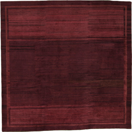 AORug#15758 size. 9' 04" x 9' 05"