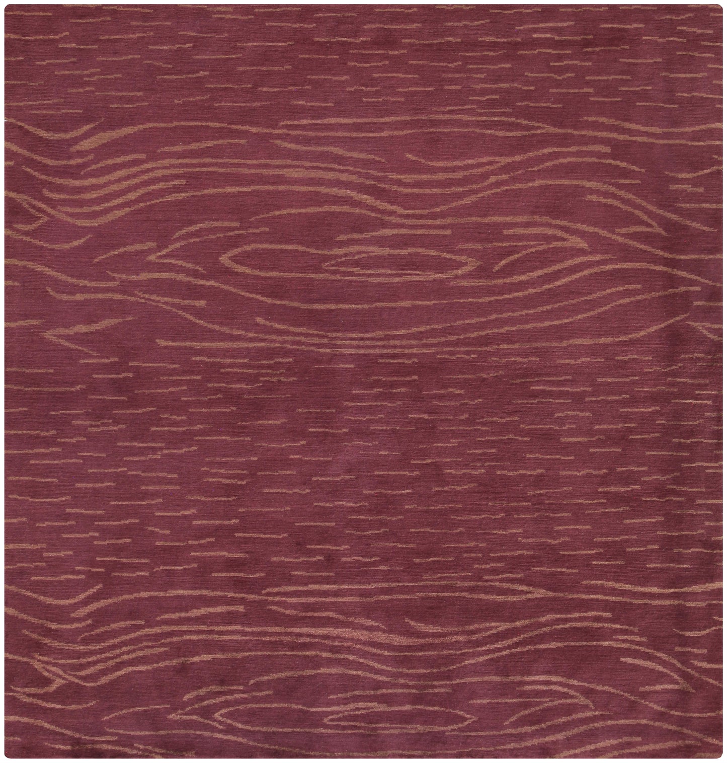 AORug#15616 size. 6' 09" x 7' 00"