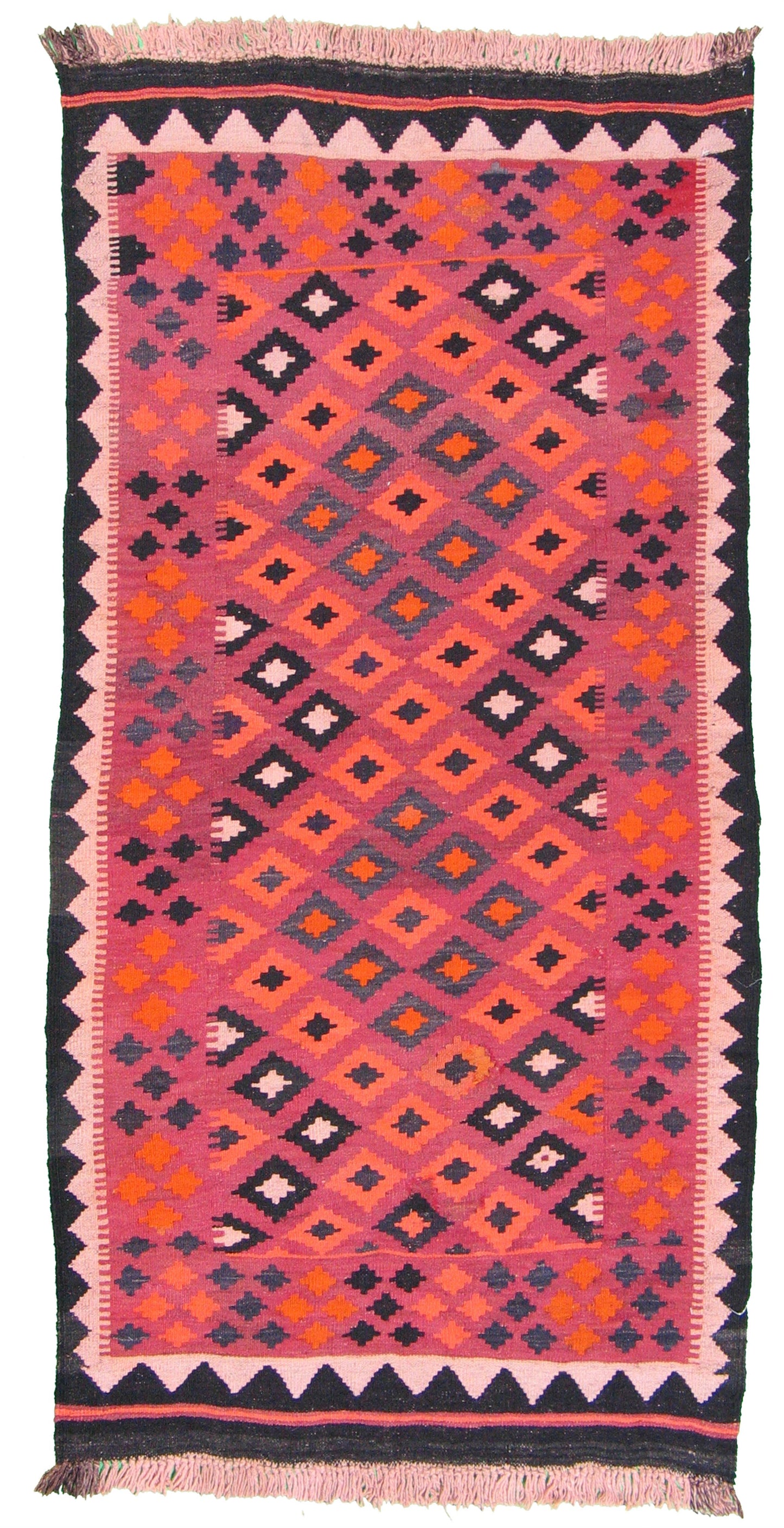 AORug#2264 size. 3' 01" x 6' 02"