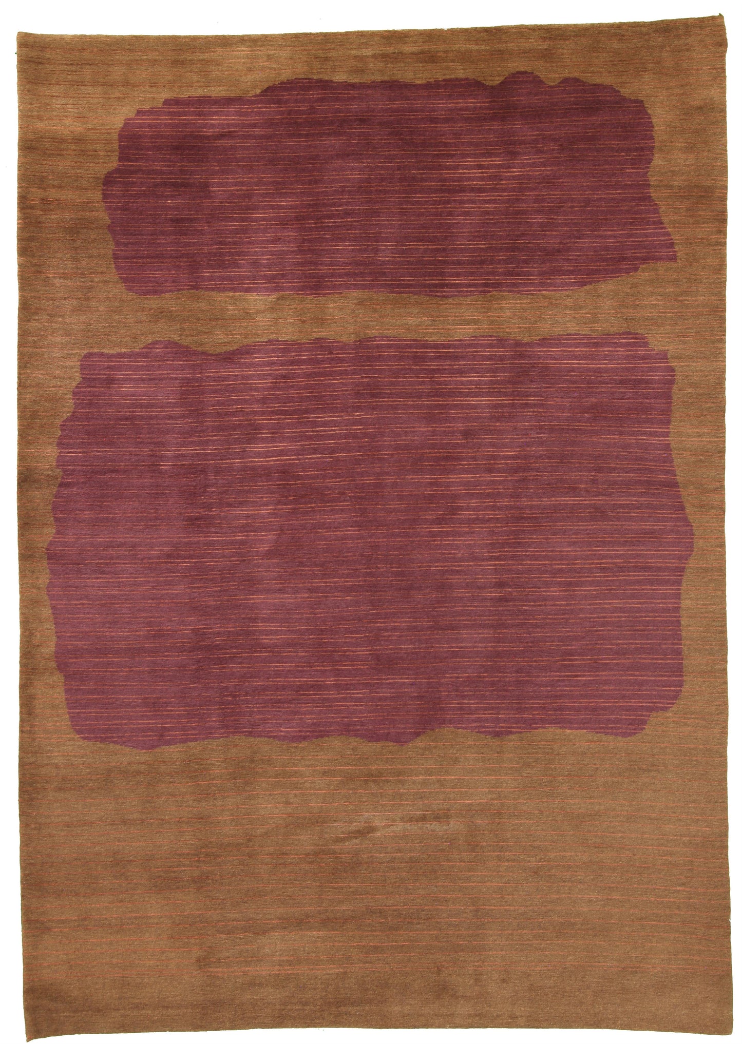 AORug#15307 size. 7' 04" x 10' 04"