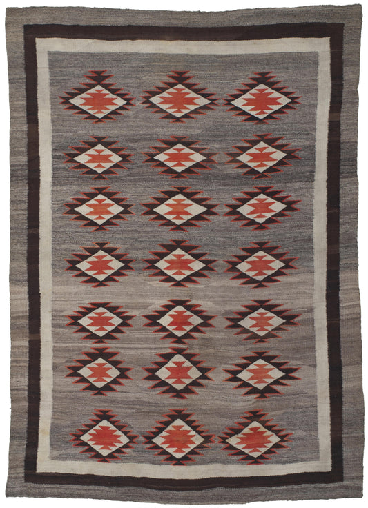 AORug#9782 size. 5' 06" x 7' 09"