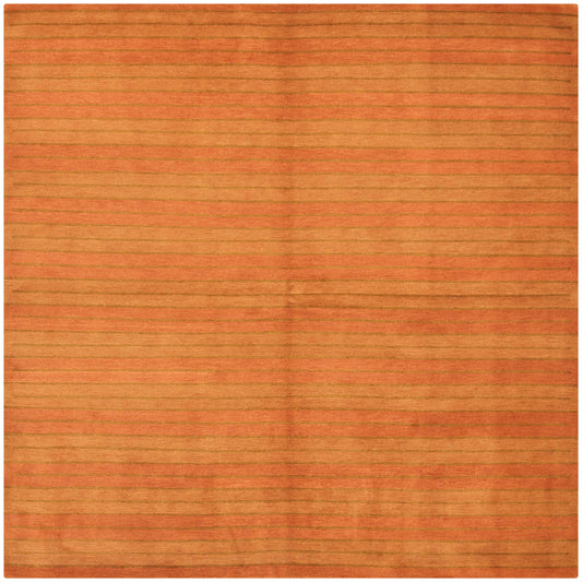 AORug#15595 size. 6' 08" x 6' 10"