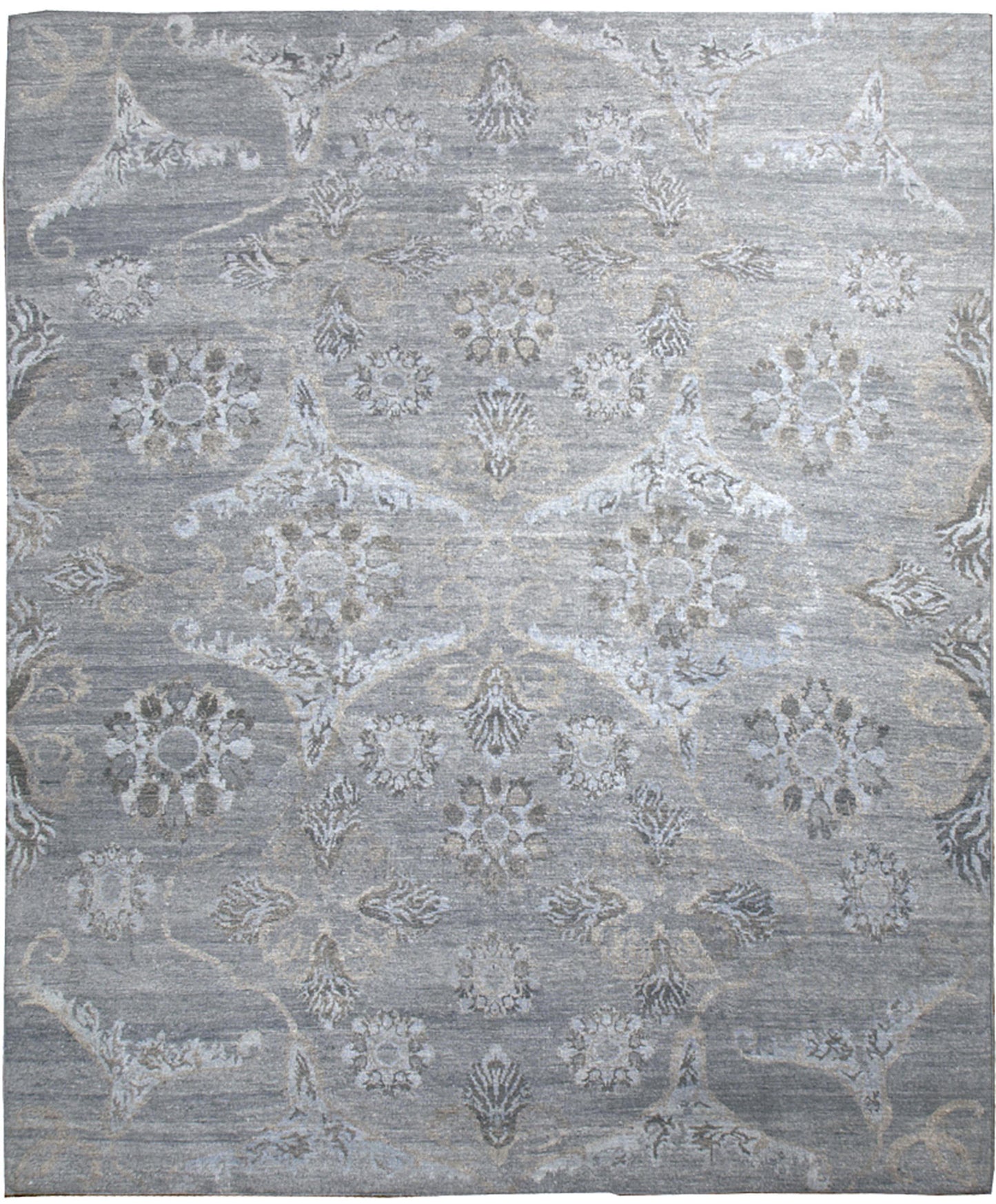 AORug#14986 size. 7' 10" x 9' 04"