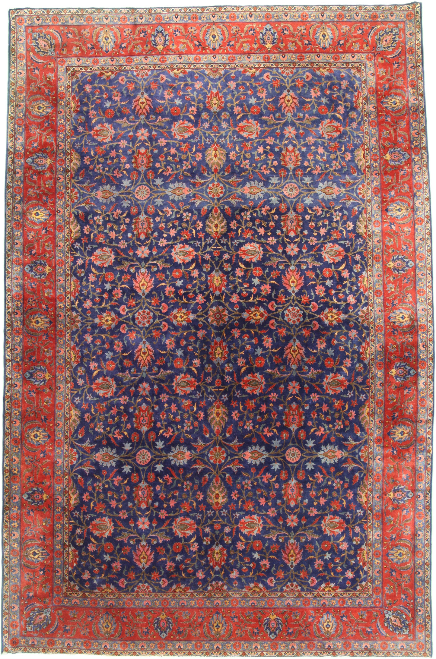 AORug#14005 size. 10' 08" x 16' 04"