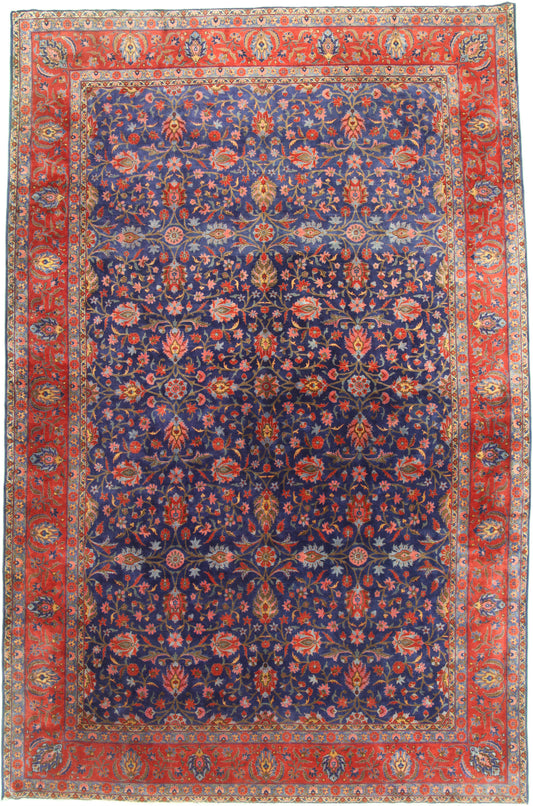 AORug#14005 size. 10' 08" x 16' 04"