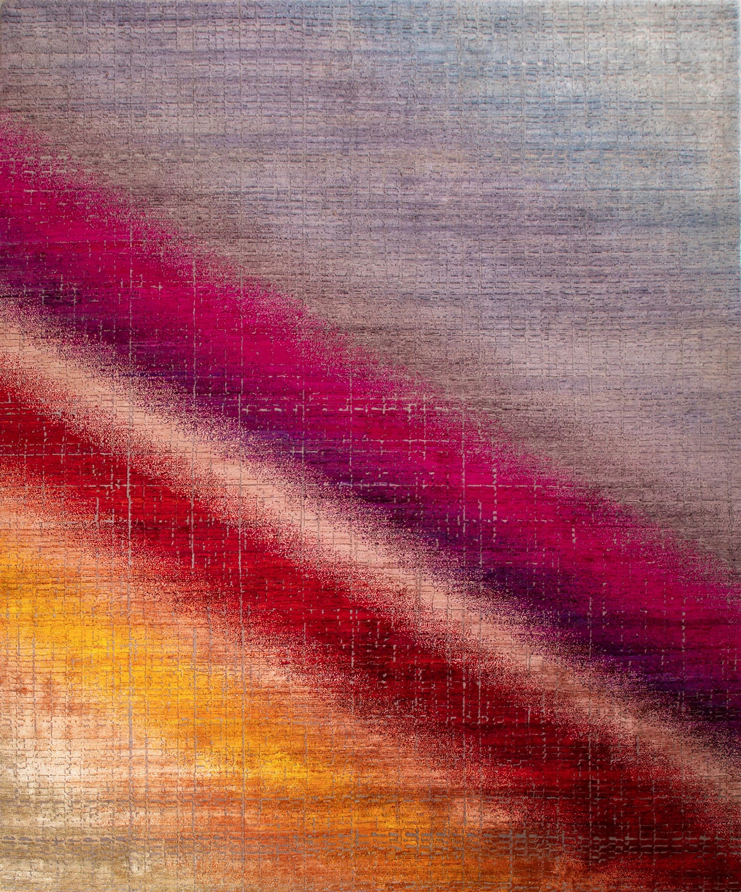 AORug#12579 size. 8' 00" x 10' 04"