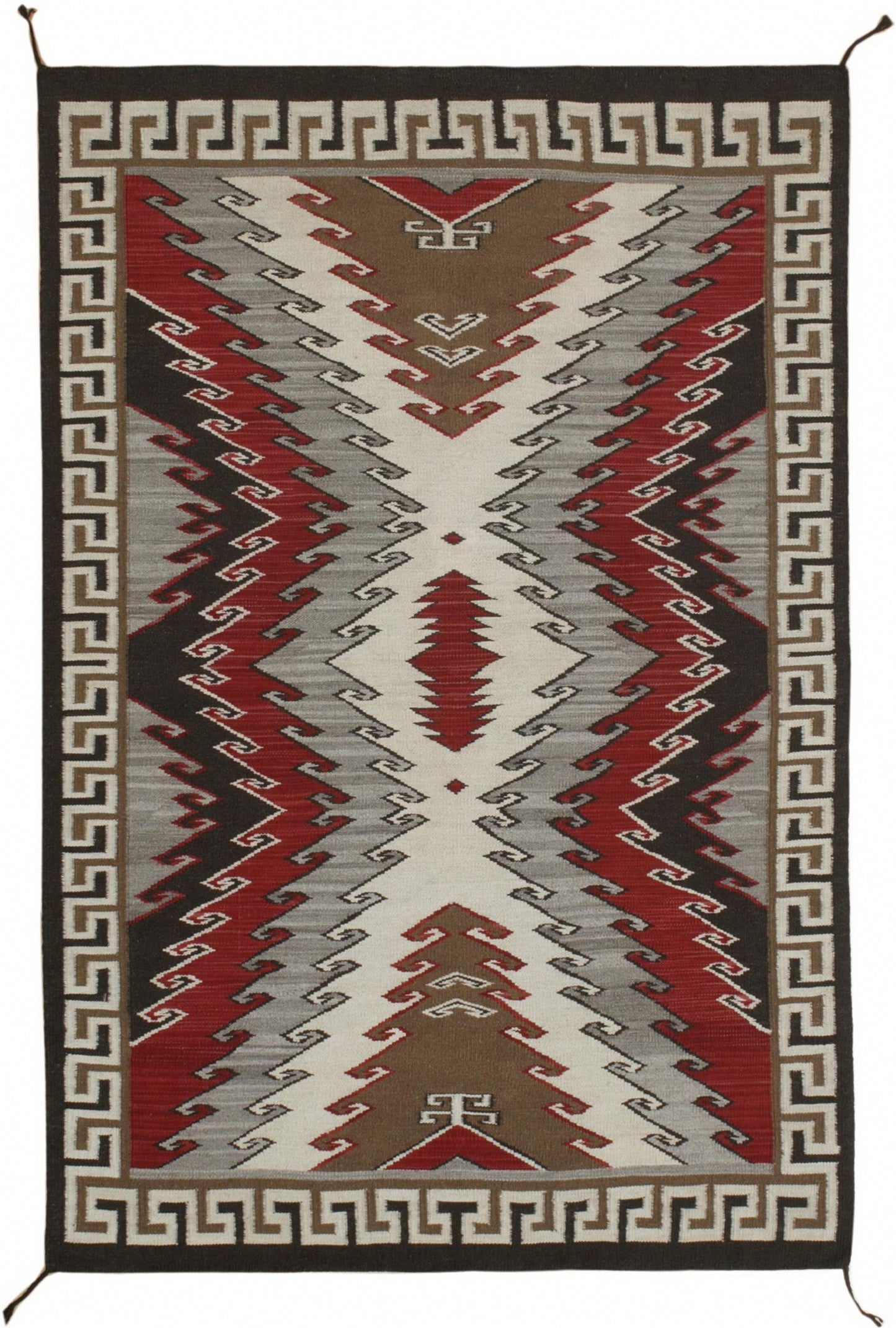 AORug#10525 size. 6'0" X 9'0"