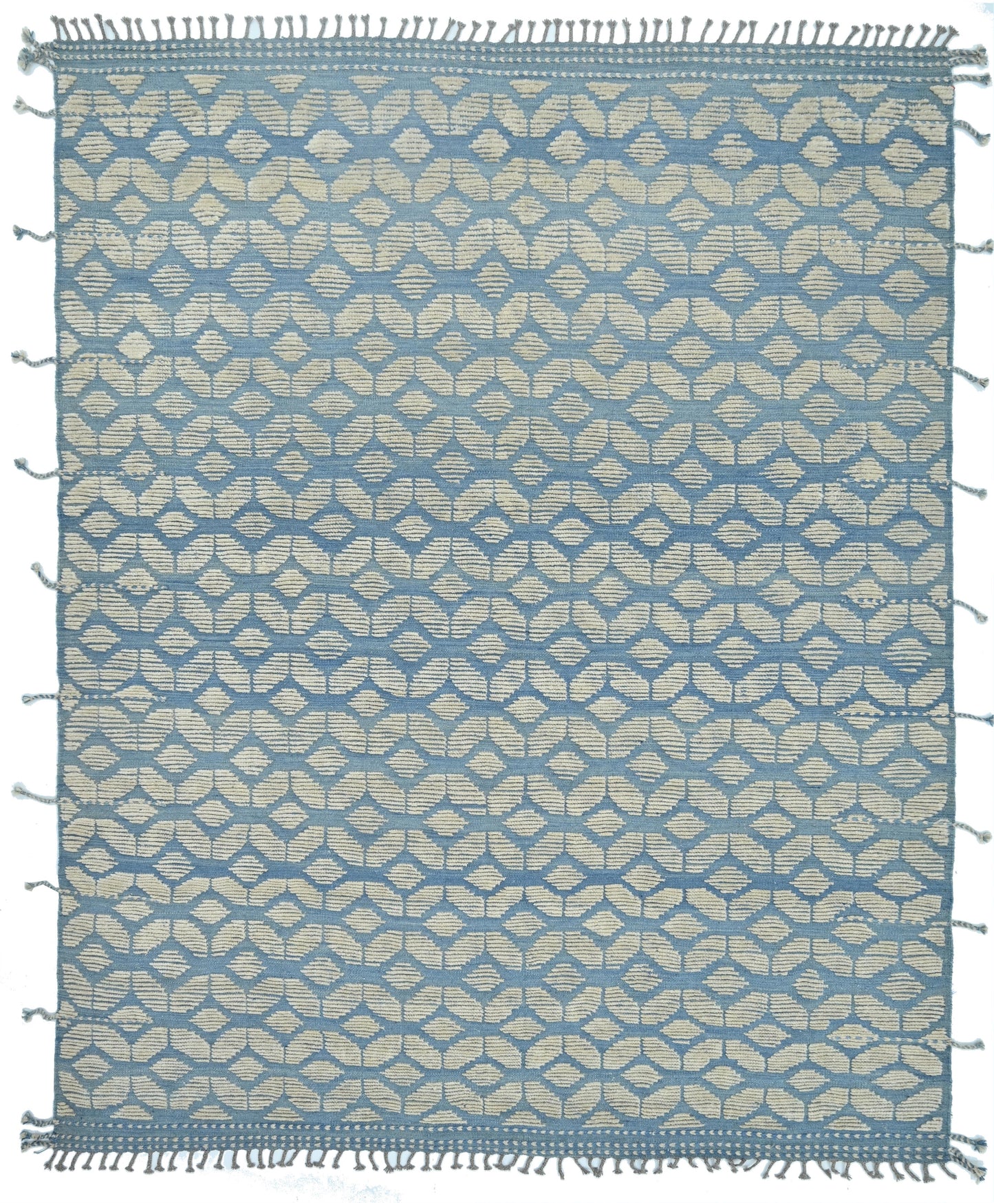 AORug#16539 size. 8' 00" x 10' 04"