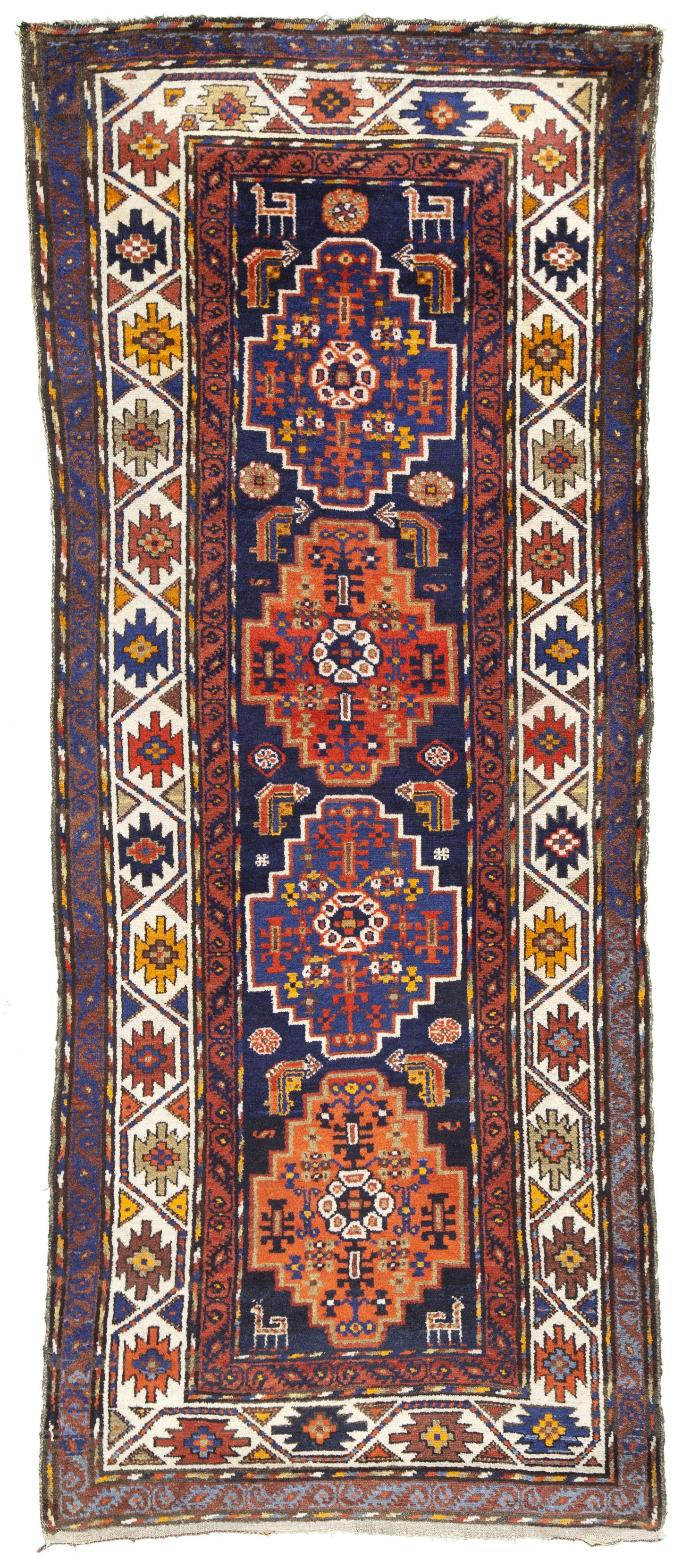 AORug#8408 size. 3' 08" x 9' 00"