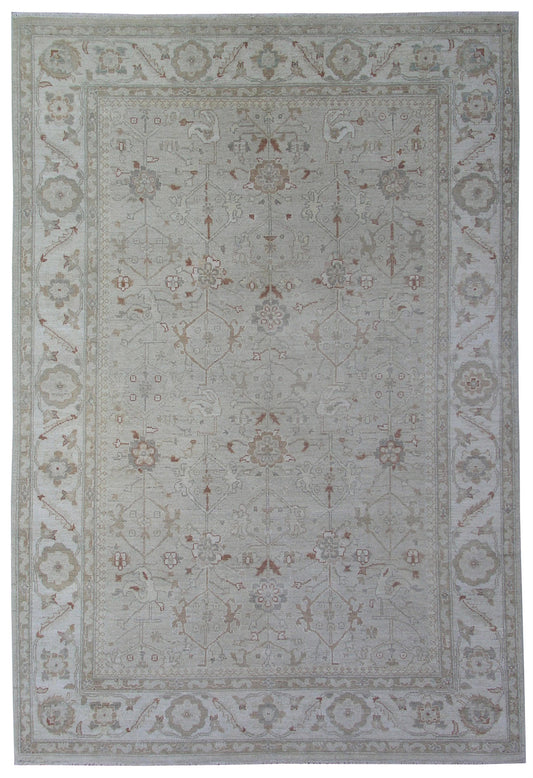 AORug#2311 size. 6' 01" x 8' 10"