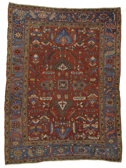 AORug#3174 size. 8' 07" x 11' 03"
