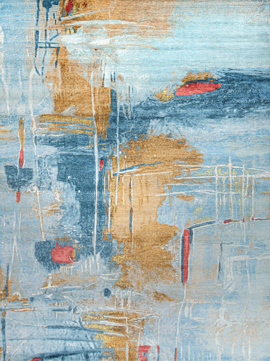 AORug#14459 size. 10'0" X 14'0"