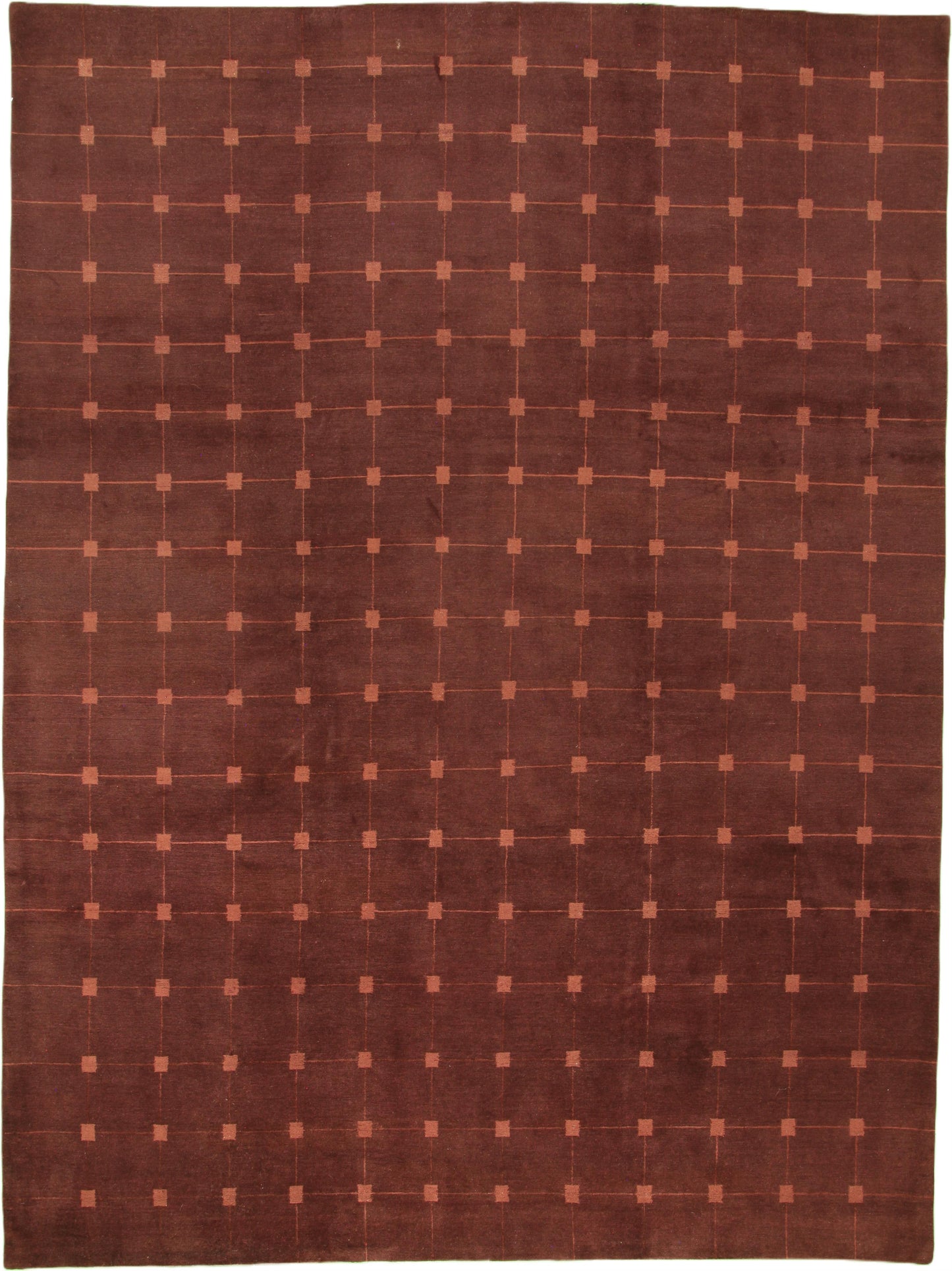 AORug#15737 size. 9' 11" x 13' 04"