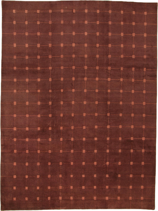AORug#15737 size. 9' 11" x 13' 04"