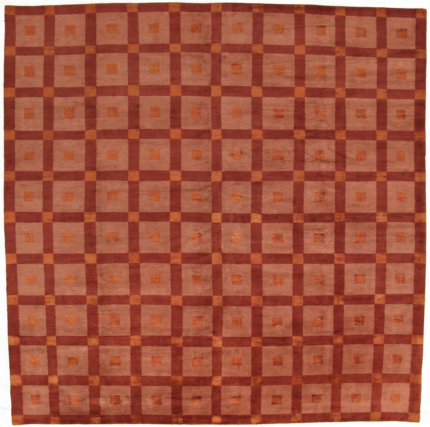 AORug#15473 size. 13' 02" x 13' 03"
