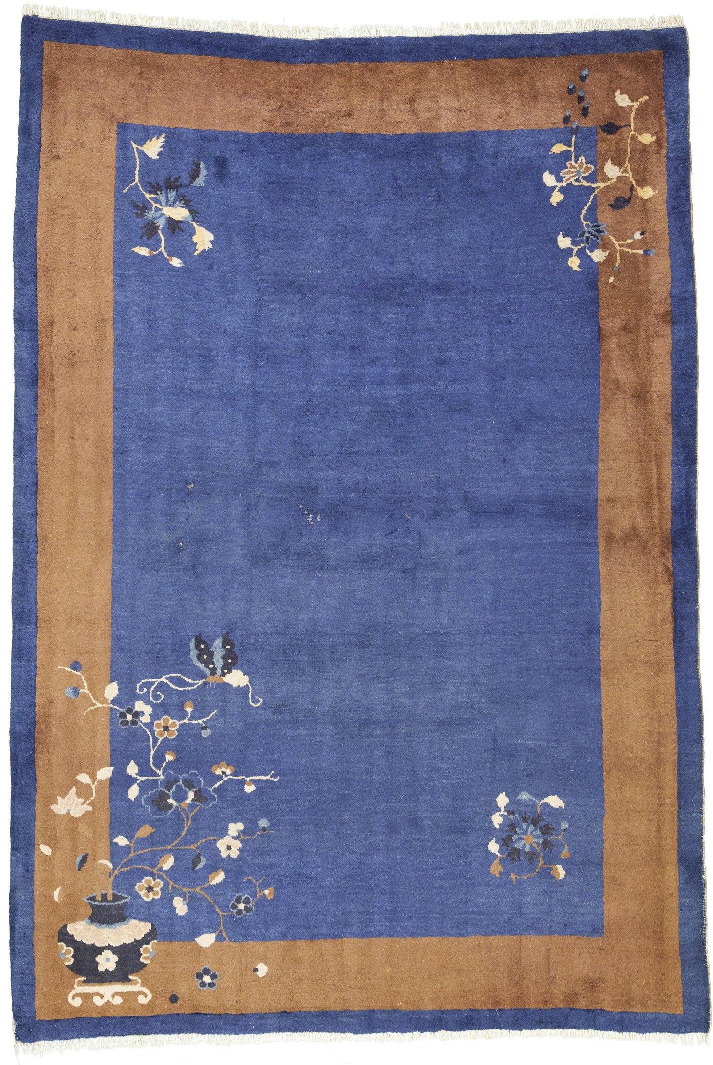 AORug#10158 size. 6' 00" x 8' 07"