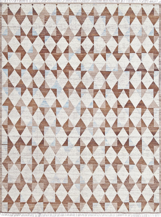 AORug#16414 size. 10' 02" x 13' 05"