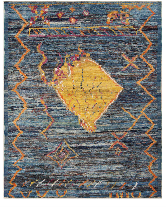 AORug#12159 size. 9'0" X 12'0"
