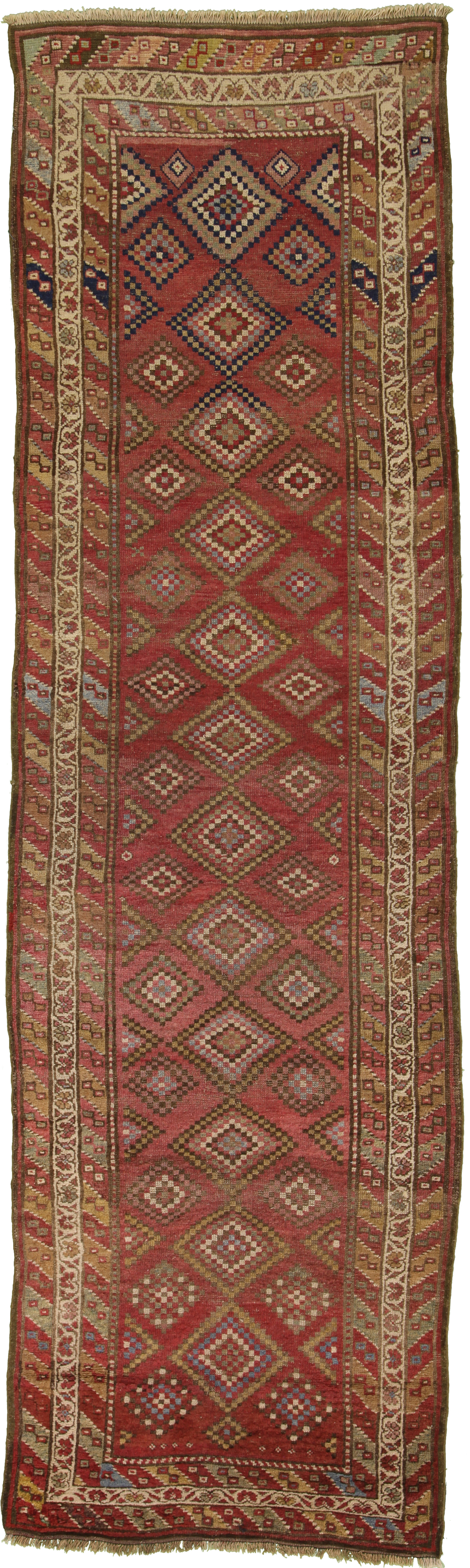 AORug#13699 size. 3' 03" x 10' 10"