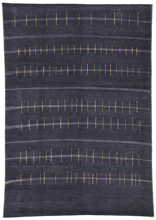 AORug#2307 size. 6' 04" x 9' 00"