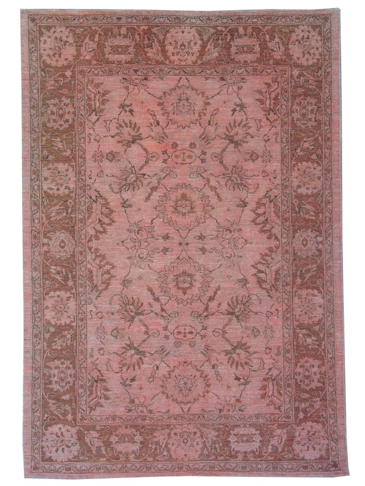 AORug#1433 size. 6' 00" x 8' 09"