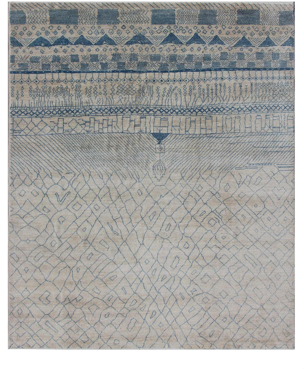 AORug#13823 size. 9'0" X 12'0"