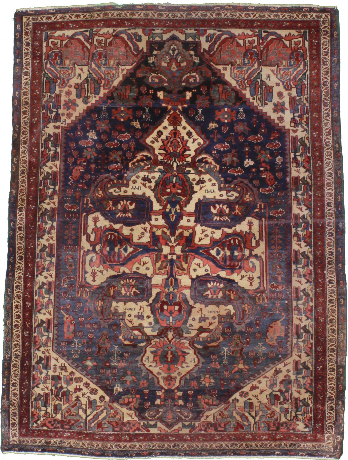 AORug#13119 size. 5' 05" x 7' 02"
