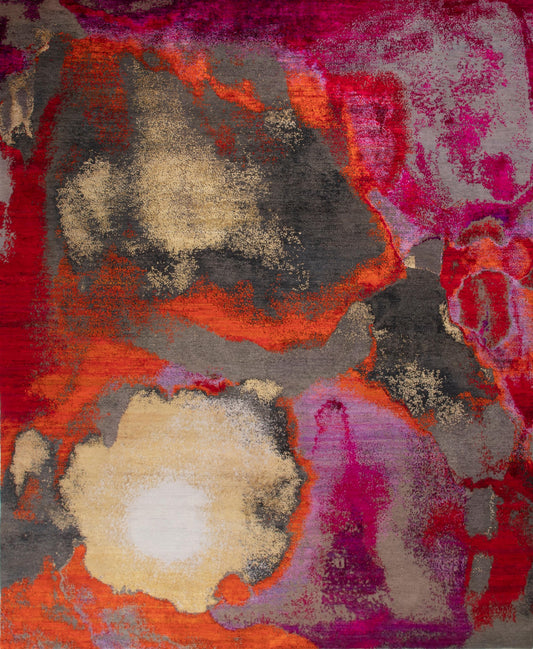 AORug#12614 size. 9' 0" X 12' 0"