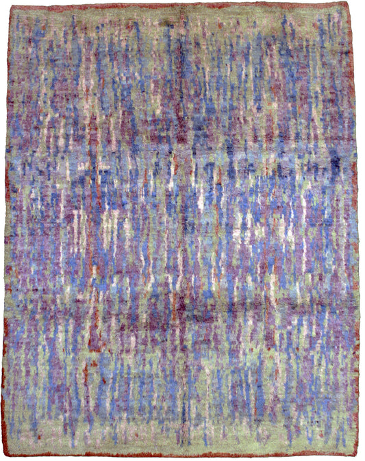 AORug#16040 size. 7' 10" x 10' 01"