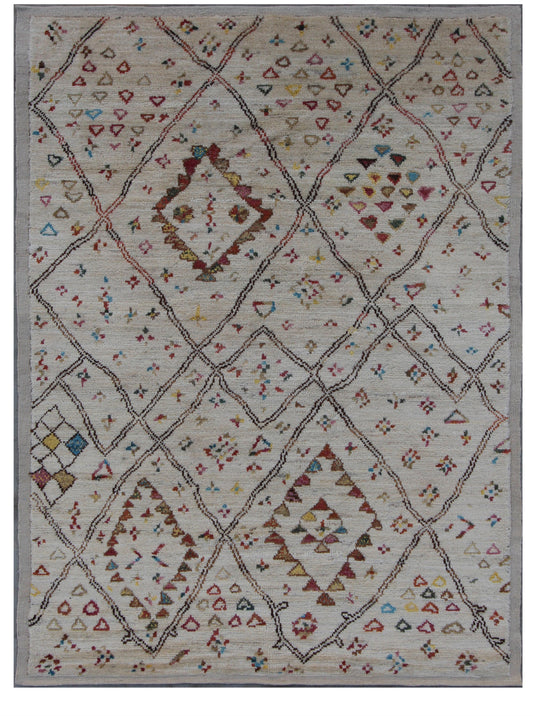 AORug#13187 size. 6'0" X 8'0"