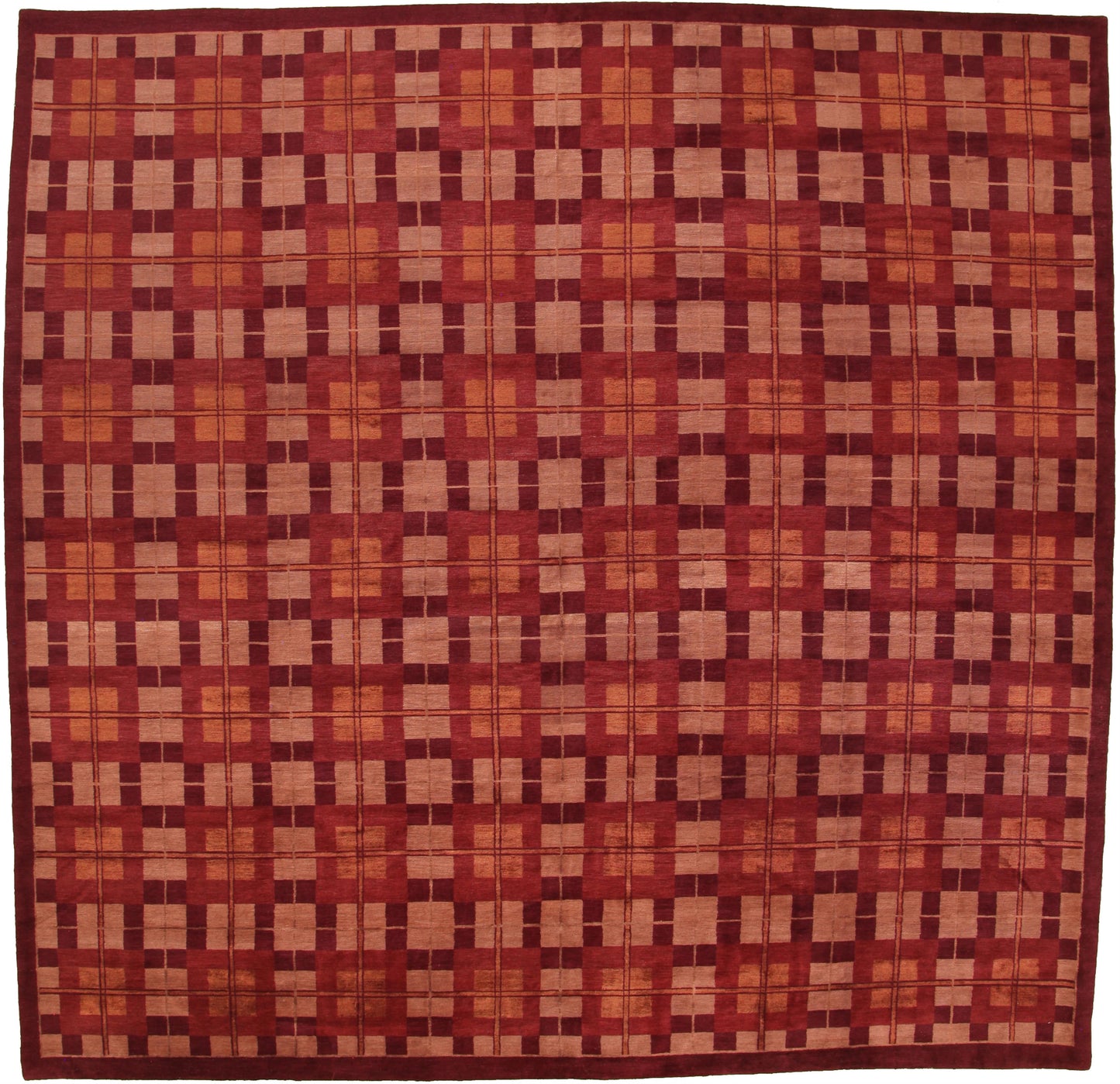AORug#15436 size. 12' 11" x 13' 03"