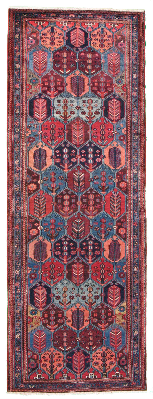 AORug#3250 size. 3' 07" x 10' 04"