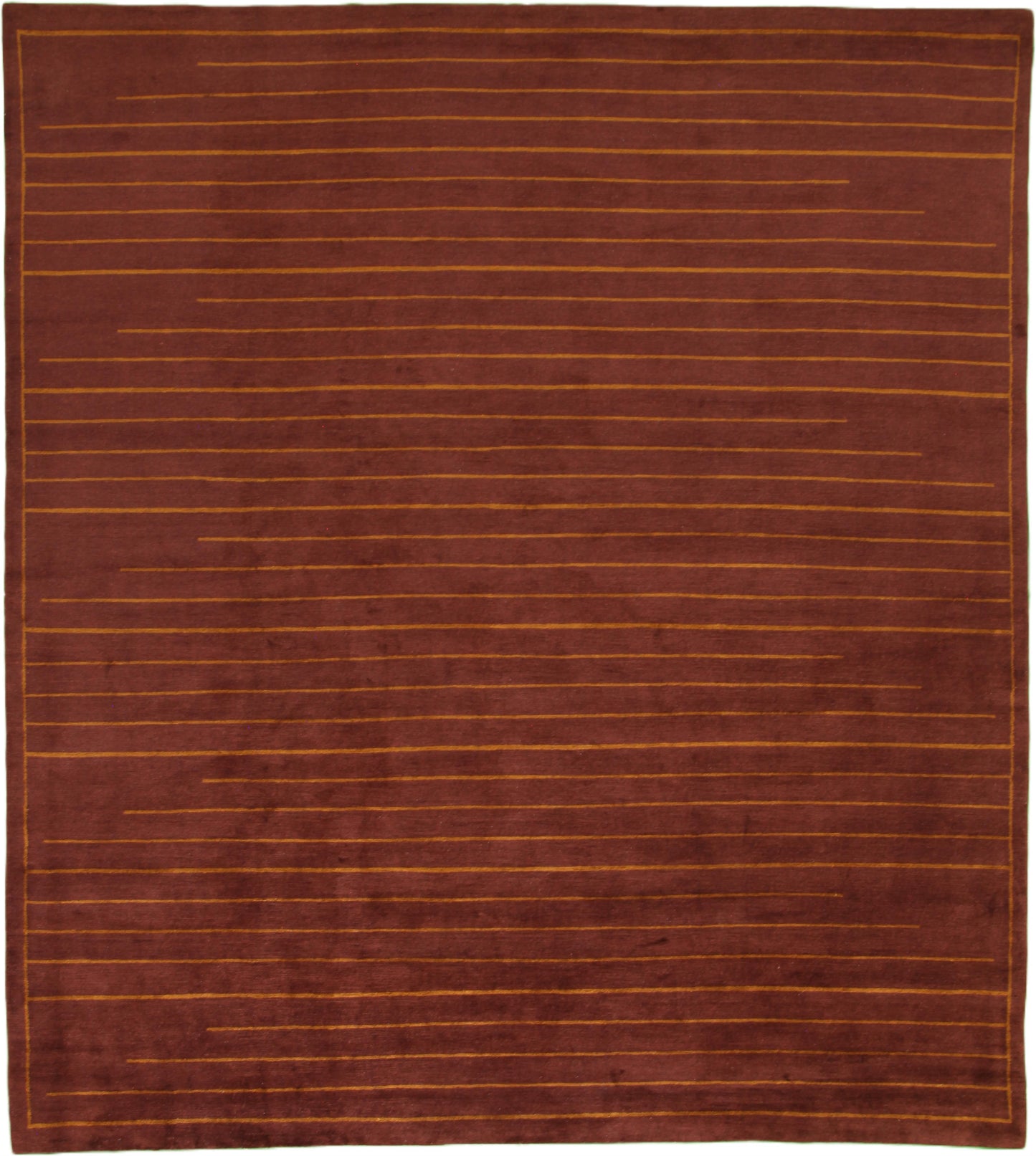 AORug#15880 size. 9' 10" x 10' 11"
