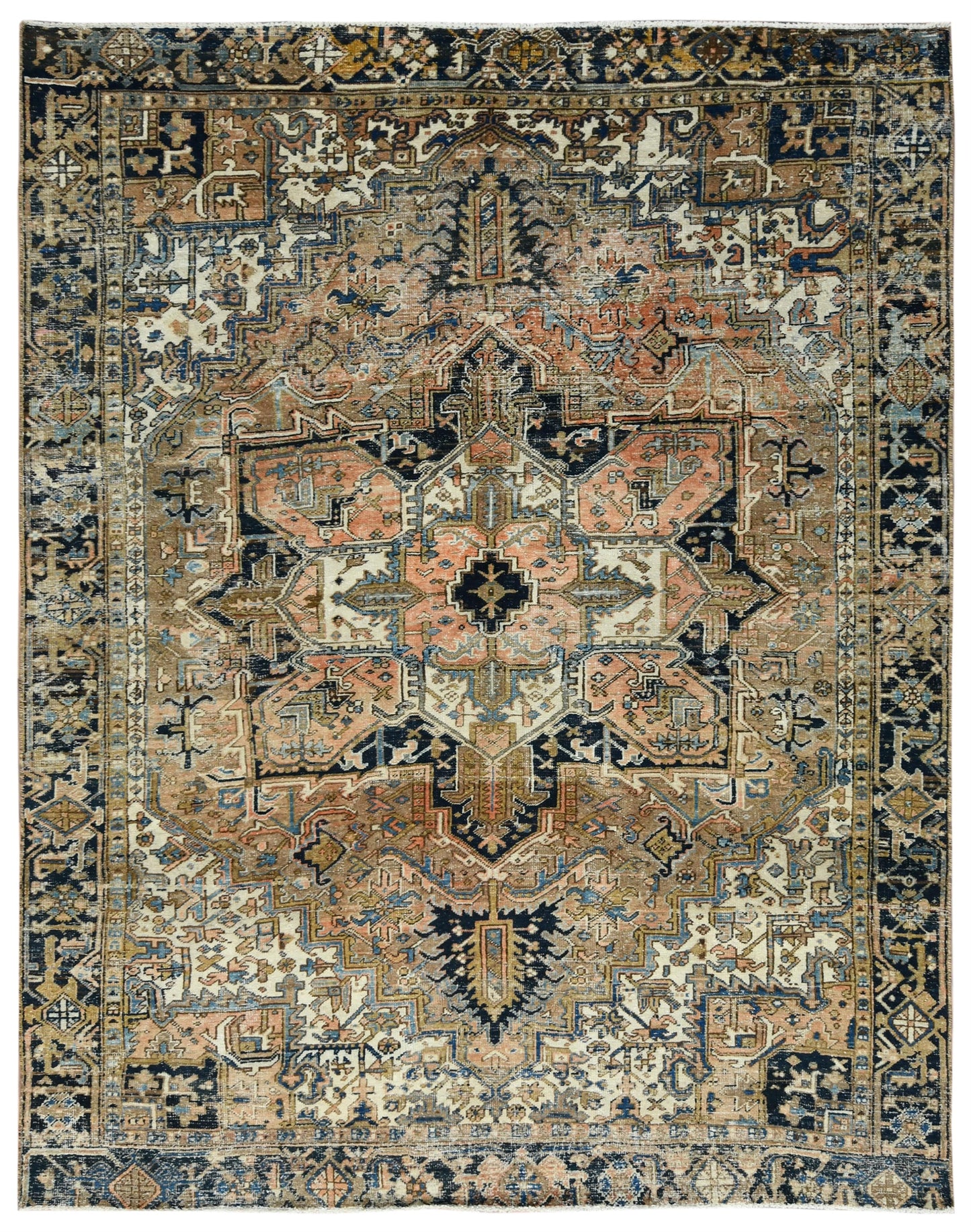 AORug#12030 size. 8' 09" x 11' 06"