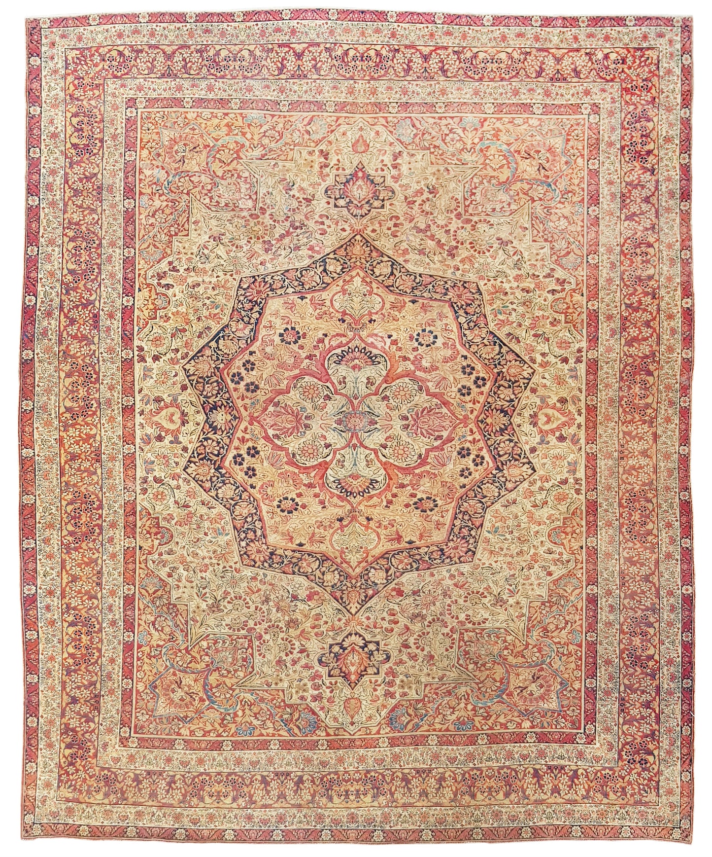 AORug#10310 size. 9' 03" x 11' 05"