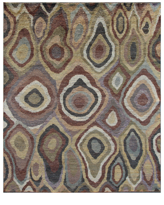 AORug#12522 size. 7' 11" x 10' 00"
