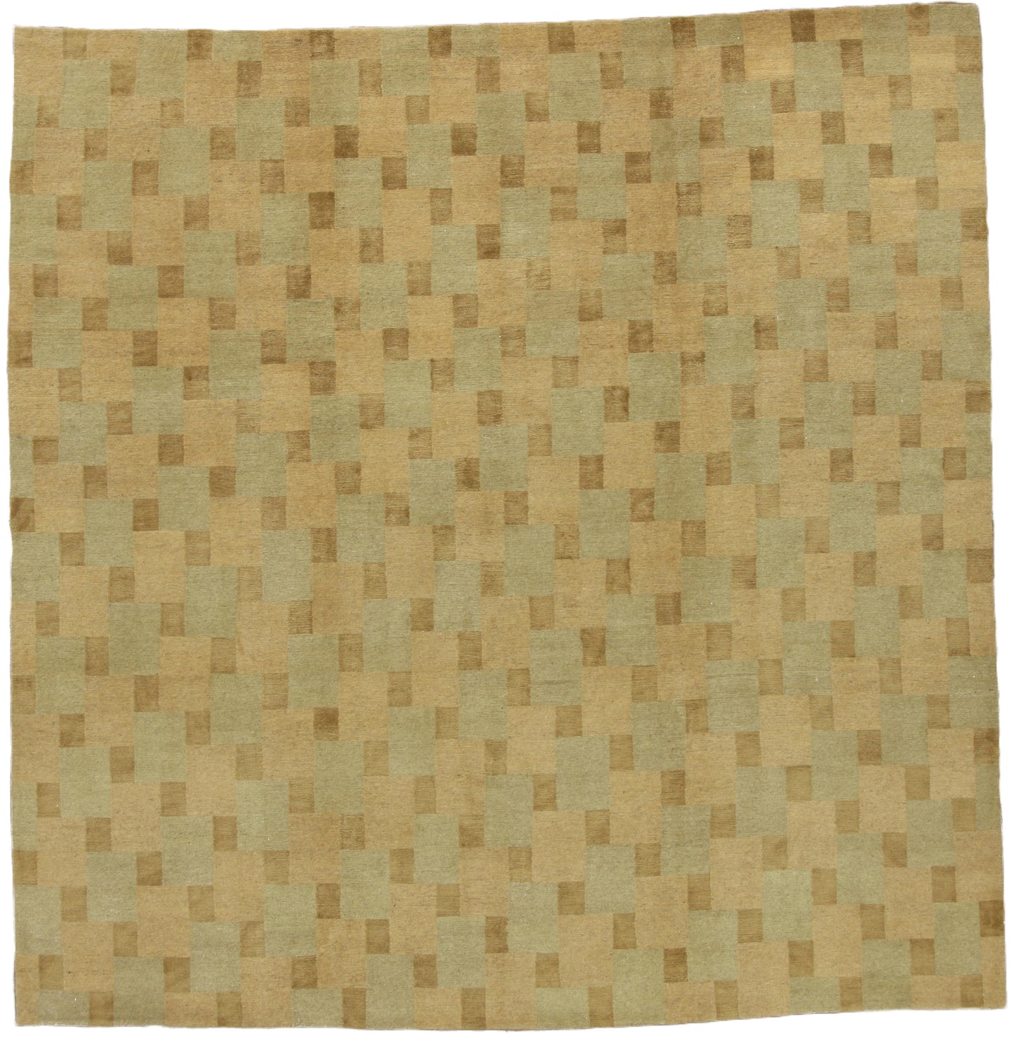 AORug#16008 size. 9' 11" x 10' 02"