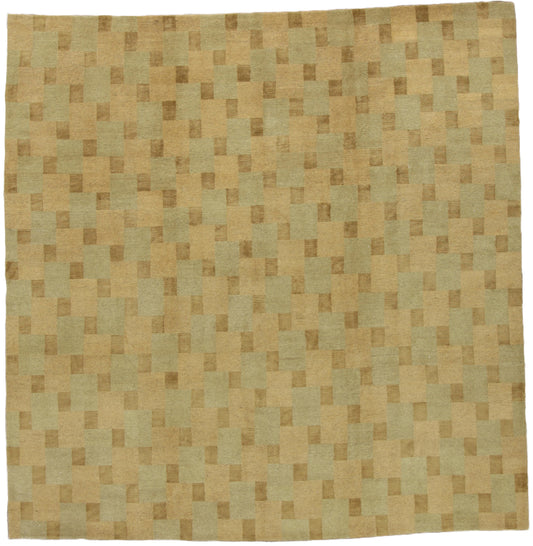 AORug#16008 size. 9' 11" x 10' 02"