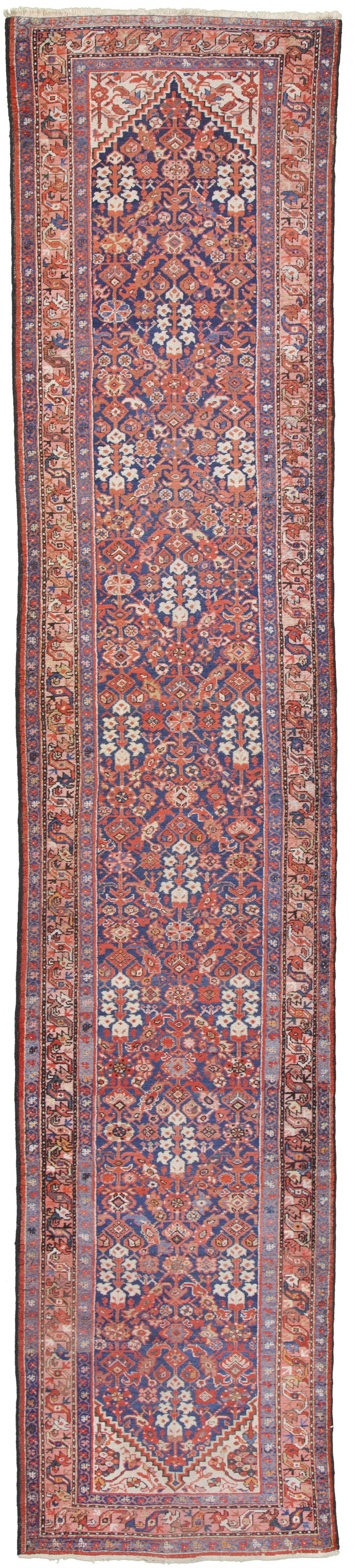 AORug#10018 size. 3' 09" x 17' 00"