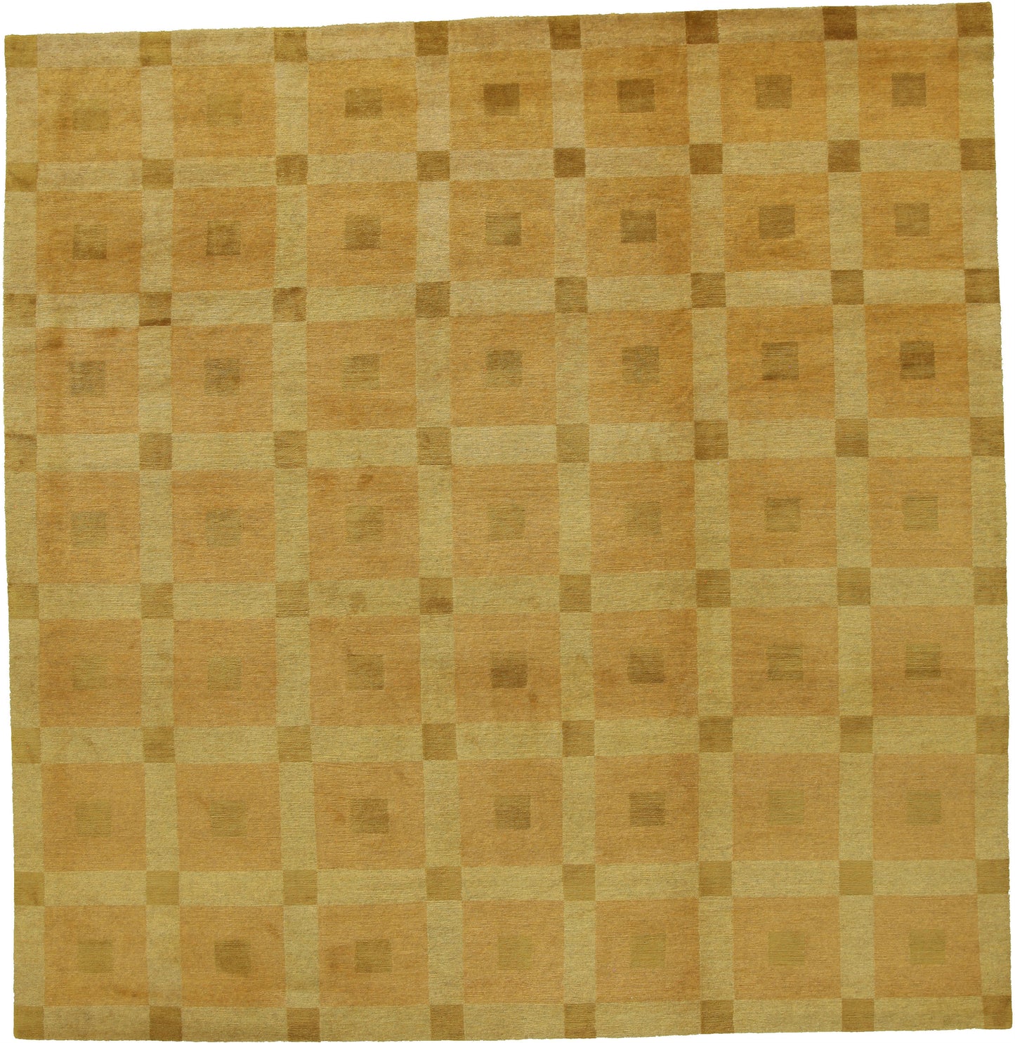 AORug#15414 size. 9' 01" x 9' 03"