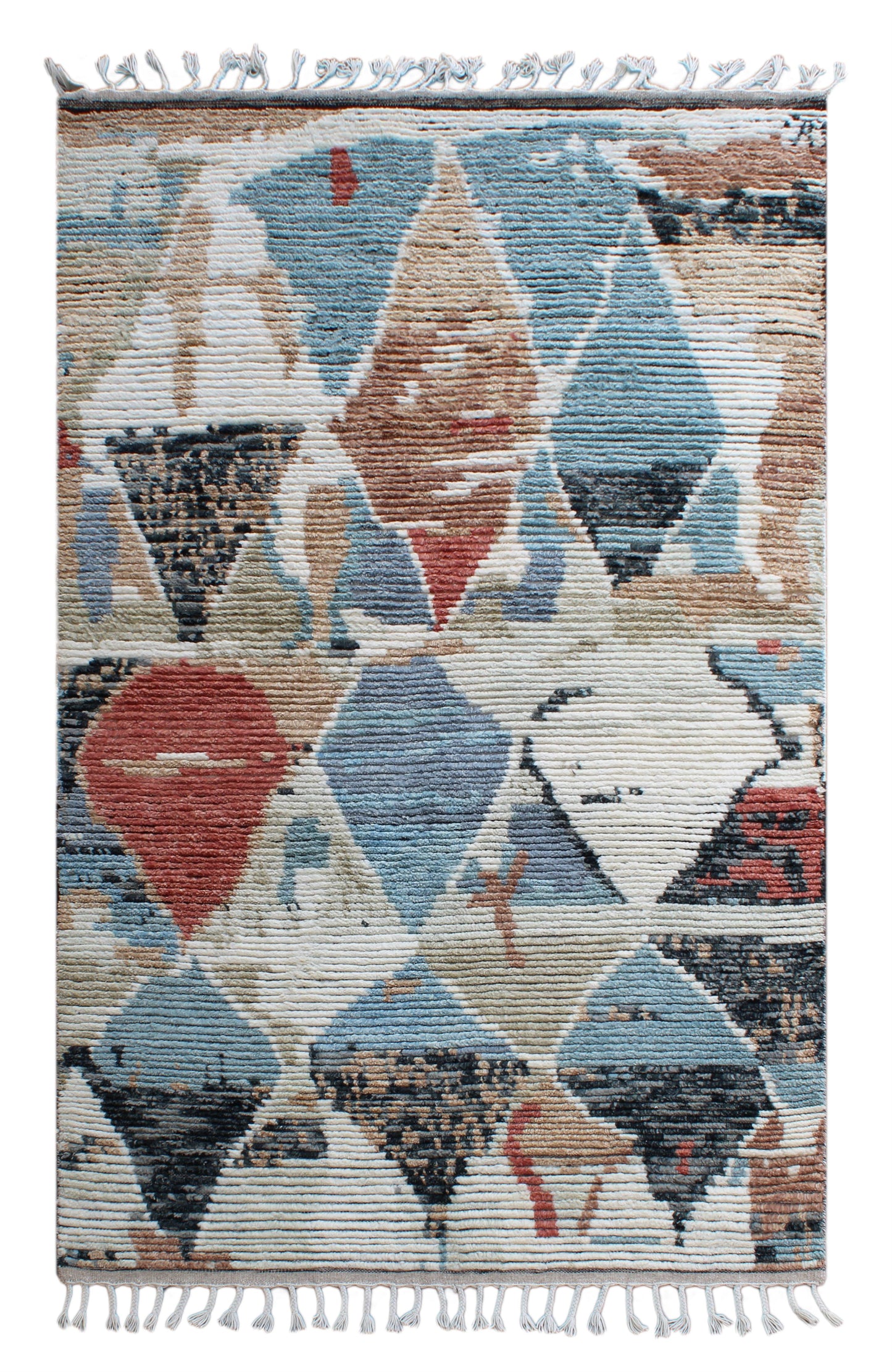 AORug#14457 size. 6'0" X 9'0"