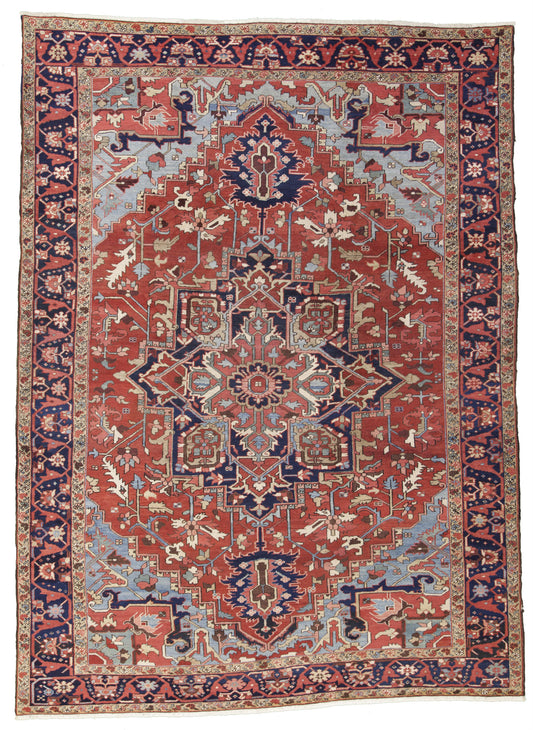 AORug#1447 size.8' 04" x 11' 04"