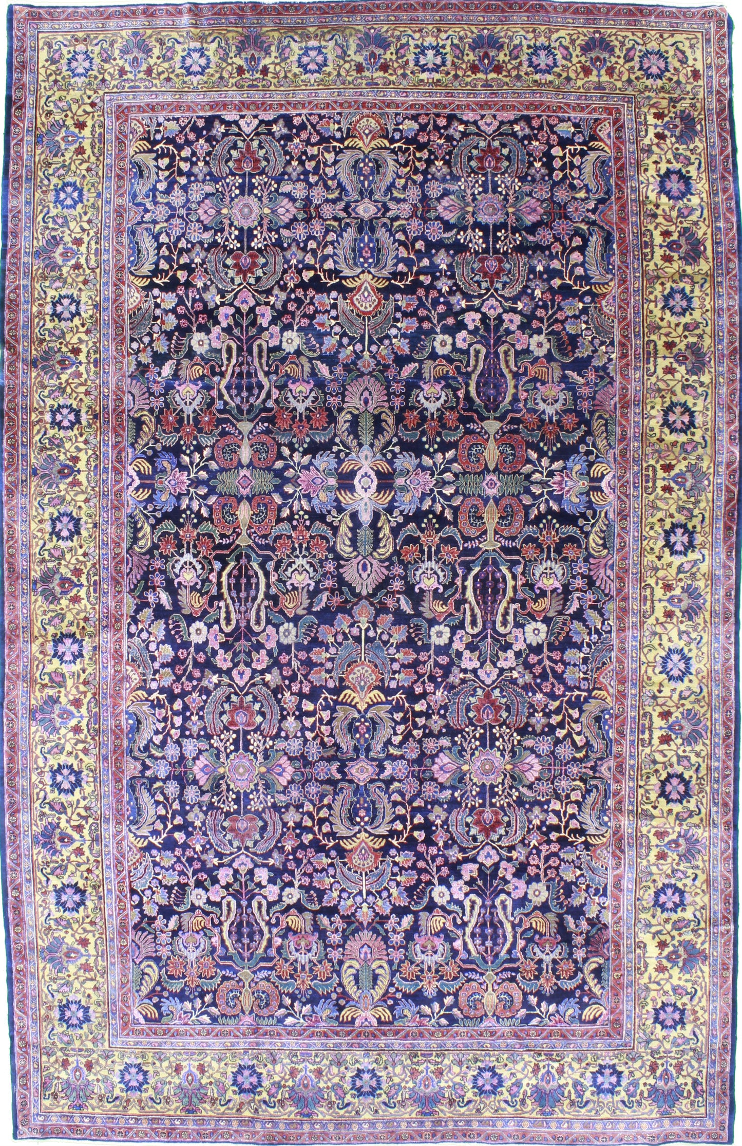 AORug#12669 size. 10' 01" x 15' 10"