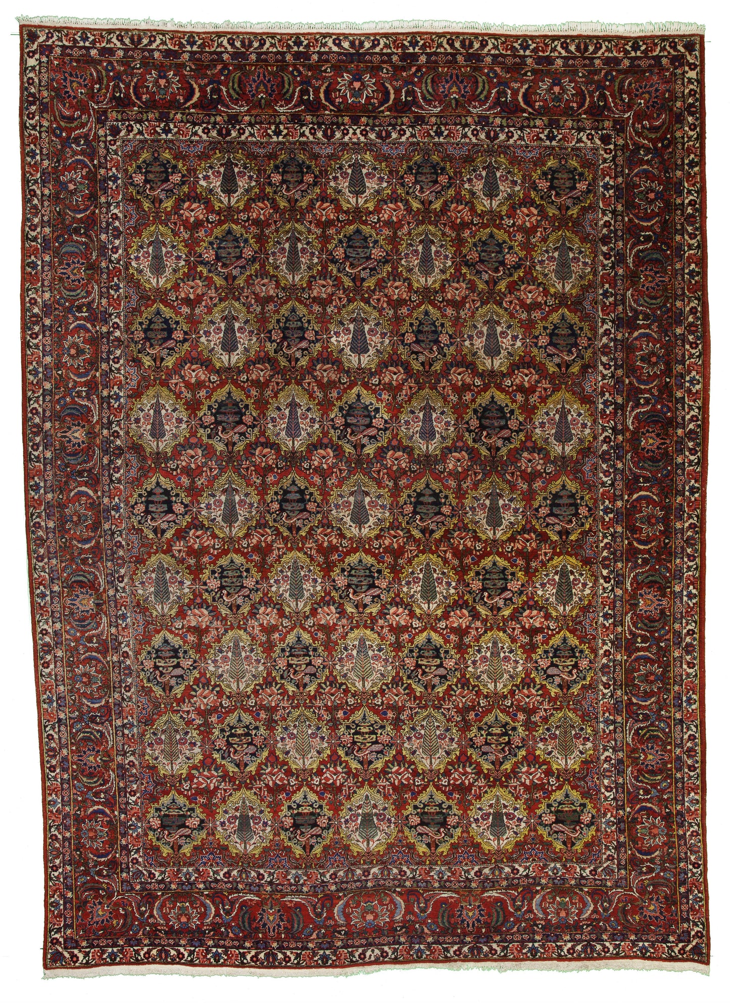 AORug#7912 size. 10' 03" x 14' 00"